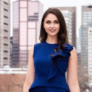 Meet your Posher, Sarah